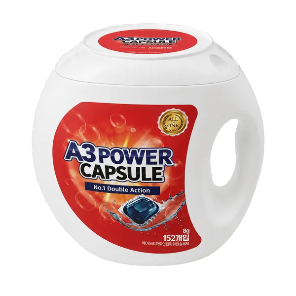 A3 Power Capsule