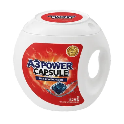 A3 Power Capsule