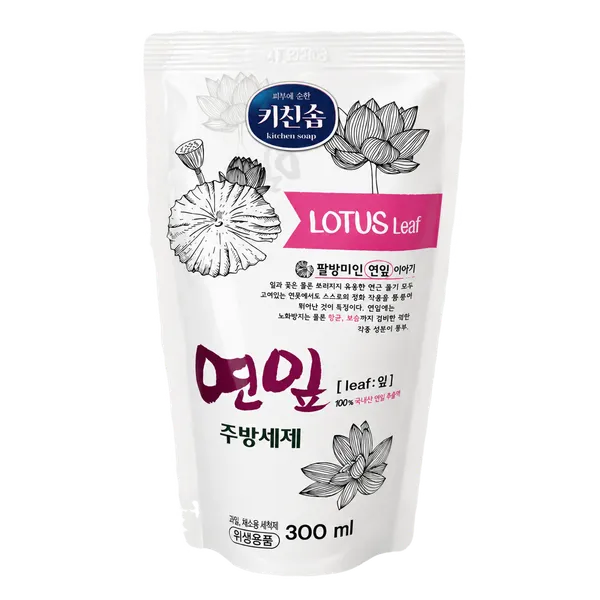 Lotus Leaf