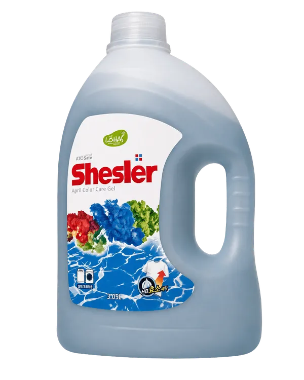 Shesler B